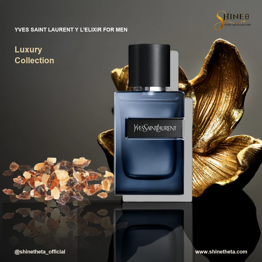 Yves Saint Laurent Y L'Elixir for Men slide 3